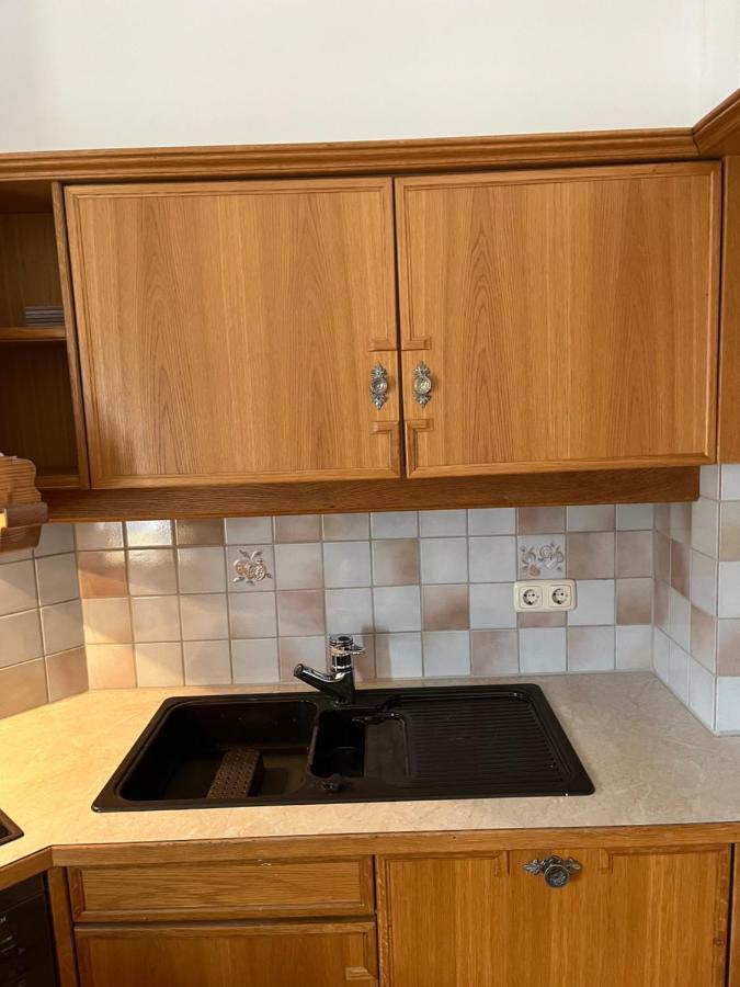 Ferienwohnung Seidl Wohnung Violine Mittenwald Exterior foto