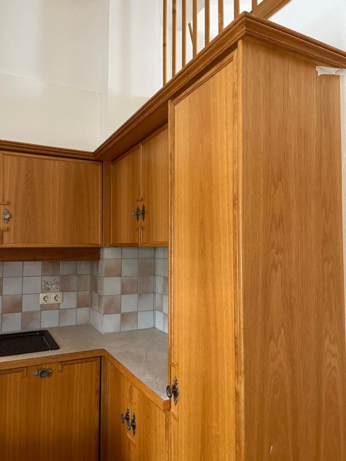 Ferienwohnung Seidl Wohnung Violine Mittenwald Exterior foto